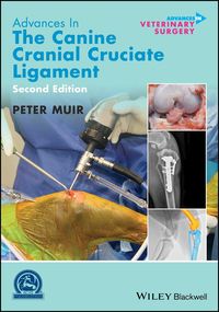 Produktbild: Advances in the Canine Cranial Cruciate Ligament