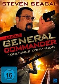 Produktbild: General Commander - T&ouml;dliches Kommando