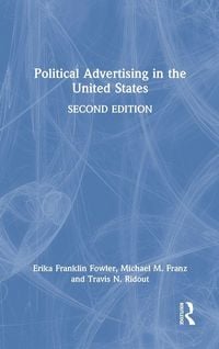 Produktbild: Political Advertising in the United States