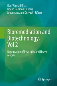 Produktbild: Bioremediation and Biotechnology, Vol 2