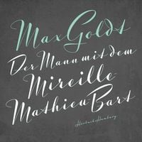 Produktbild: Der Mann mit dem Mireille-Mathieu-Bart