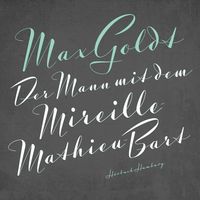 Produktbild: Der Mann mit dem Mireille-Mathieu-Bart
