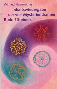 Produktbild: Inhaltswiedergabe der vier Mysteriendramen Rudolf Steiners