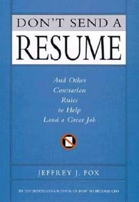 Produktbild: Don't Send a Resume