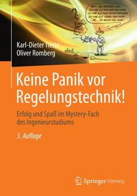 Produktbild: Keine Panik vor Regelungstechnik!