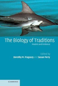 Produktbild: The Biology of Traditions