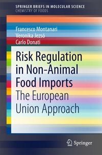 Produktbild: Risk Regulation in Non-Animal Food Imports