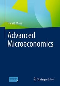 Produktbild: Advanced Microeconomics