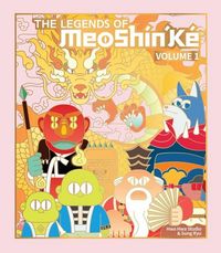 Produktbild: The Legends of MeoShin'Ke