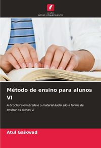 Produktbild: M&eacute;todo de ensino para alunos VI