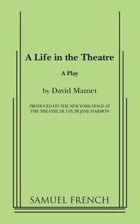 Produktbild: A Life in the Theatre