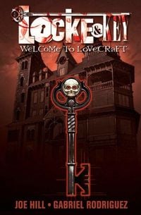 Produktbild Locke & Key, Vol. 1: Welcome to Lovecraft