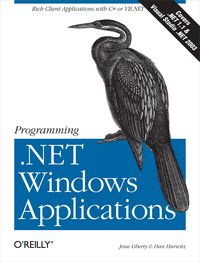 Produktbild: Programming .NET Windows Applications