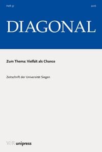 Produktbild: Vielfalt als Chance
