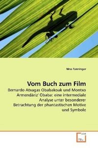 Produktbild: Fanninger, N: Vom Buch zum Film