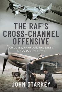 Produktbild: The RAF's Cross-Channel Offensive