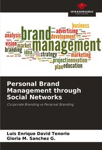Produktbild: Personal Brand Management through Social Networks