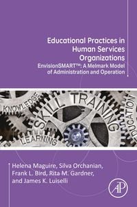 Produktbild: Educational Practices in Human Services Organizations