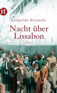 Produktbild: Nacht &uuml;ber Lissabon