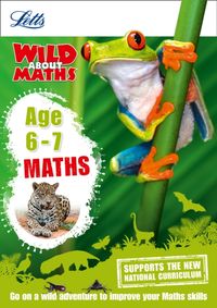 Produktbild: Letts KS1: Maths - Maths Age 6-7