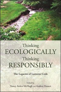 Produktbild: Thinking Ecologically, Thinking Responsibly