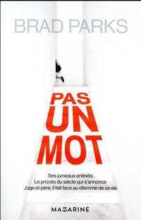 Produktbild: Pas un mot