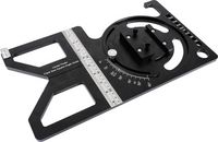 Produktbild: FRITZFURT 31-373-701 Ma&szlig;stabslineal 12mm Aluminium