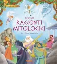 Produktbild: I pi&ugrave; bei racconti mitologici