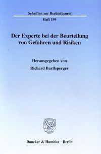 Produktbild: Der Experte bei der Beurteilung von Gefahren und Risiken.