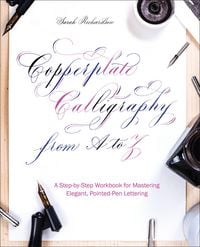 Produktbild: Copperplate Calligraphy from A to Z
