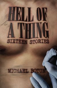 Produktbild: Hell of a Thing, Sixteen Stories
