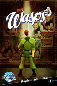 Produktbild: The Wasps #1