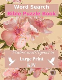 Produktbild: Word Search Bible Puzzle