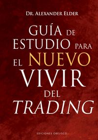Produktbild: Gu&iacute;a de estudio para el nuevo vivir del trading