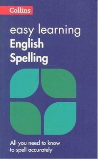 Produktbild: Easy Learning English Spelling