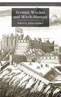 Produktbild: Scottish Witches and Witch-Hunters