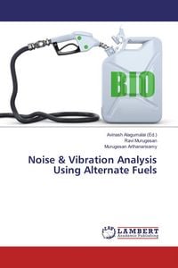 Produktbild: Noise & Vibration Analysis Using Alternate Fuels