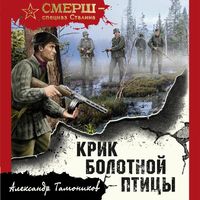 Produktbild: Krik bolotnoy pticy