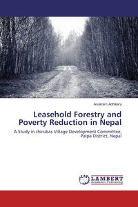 Produktbild: Leasehold Forestry and Poverty Reduction in Nepal