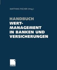 Produktbild: Handbuch Wertmanagement in Banken und Versicherungen