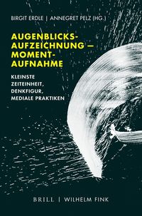 Produktbild: Augenblicksaufzeichnung -- Momentaufnahme