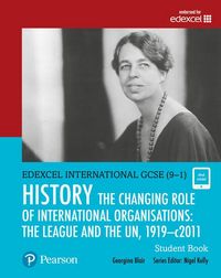 Produktbild: Blair, G: Pearson Edexcel International GCSE (9-1) History: