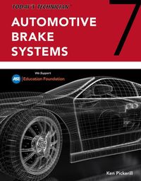 Produktbild: Bundle: Today's Technician: Automotive Brake Systems, Classroom and Shop Manual Pre-Pack, 7th + Today's Technician: Automotive Suspension & Steering Classroom Manual and Shop Manual, 7th
