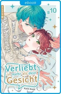 Produktbild: Verliebt in mehr als dein Gesicht 10