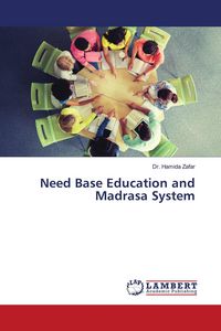 Produktbild: Need Base Education and Madrasa System