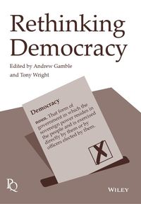 Produktbild: Rethinking Democracy