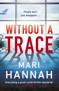 Produktbild: Hannah, M: Without a Trace
