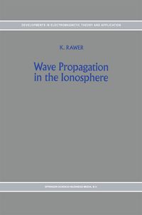 Produktbild: Wave Propagation in the Ionosphere