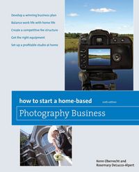 Produktbild: How to Start a Home-Based Photography Business