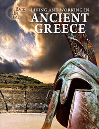 Produktbild: Living and Working in Ancient Greece